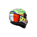 Casco integral AGV K3 sv Top Rossi Mugello 2017