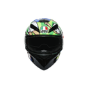 Casco integral AGV K3 sv Top Rossi Mugello 2017