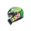 Casco integral AGV K3 sv Top Rossi Mugello 2017