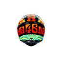 Casco integral AGV K3 sv Top Rossi Valencia 2003