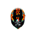 Casco integral AGV K3 sv Top Rossi Valencia 2003