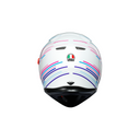 Casco integral AGV K3 sv Multi Sakura
