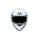 Casco integral AGV K3 sv Multi Sakura