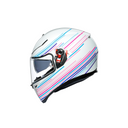Casco integral AGV K3 sv Multi Sakura