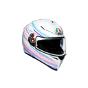 Casco integral AGV K3 sv Multi Sakura