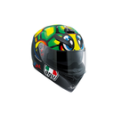 Casco integral AGV K3 sv Top Tartaruga