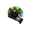 Casco integral AGV K3 sv Top Tartaruga