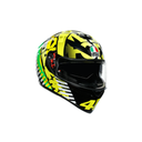 Casco integral AGV K3 sv Top Tribe 46