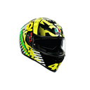 Casco integral AGV K3 sv Top Tribe 46