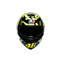 Casco integral AGV K3 sv Top Tribe 46