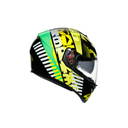 Casco integral AGV K3 sv Top Tribe 46