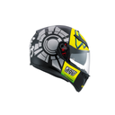 Casco integral AGV K3 sv Top Rossi Winter test 2012