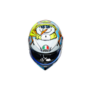 Casco integral AGV K3 sv Top Rossi Winter test 2016