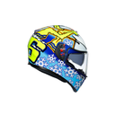 Casco integral AGV K3 sv Top Rossi Winter test 2016
