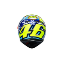 Casco integral AGV K3 sv Top Rossi Winter test 2016