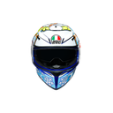 Casco integral AGV K3 sv Top Rossi Winter test 2016