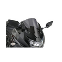 Kappa KD4107s Parabrisas kawa ninja 250 2008-2012 smoke