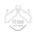 Portaequipaje Kappa KL4133