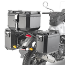 Portamaletas lateral Kappa KL9050 para Royal Enfield Himalayan (2018-2020)