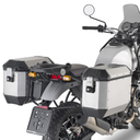 Portamaletas lateral Kappa KL9054 para Royal Enfield Himalayan (2021-2023)