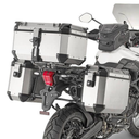 Portamaletas lateral Kappa KLR6413 para Triumph Tiger 2018