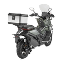 BAUL 40 LITROS MONOLOCK KAPPA KMX400A CON BASE Y PARRILLA