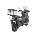 BAUL 50 LITROS MONOLOCK KAPPA KMX500A CON BASE Y PARRILLA