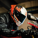 Casco integral MT KRE+ Brush