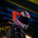 Casco integral MT KRE+ Brush