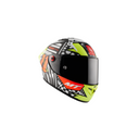 Casco integral MT KRE+ Sergio Garcia
