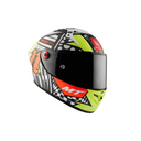 Casco integral MT KRE+ Sergio Garcia