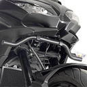 Kit de soportes de faros Kappa LS4114K para Kawasaki Versys 650