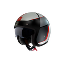 Casco jet MT Le Mans 2 sv S Luther