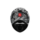 Casco integral MT Stinger 2 Madness