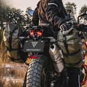 Alforjas Motowolf MB2 28L