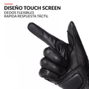 Guantes Windproof Motowlf MDL0303