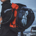 Mochila 30L Motowolf MDL0714