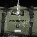 Bolso trasero 40L Motowolf MDL0717