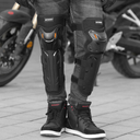 Rodilleras largas Motowolf MDL1010