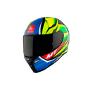 Casco integral MT Revenge 2 Kley