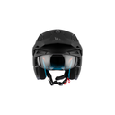 Casco trial MT District sv S Solid