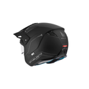 Casco trial MT District sv S Solid