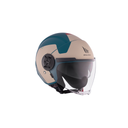 Casco jet MT Viale sv S Beta