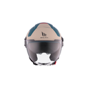 Casco jet MT Viale sv S Beta