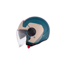Casco jet MT Viale sv S Beta