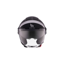 Casco jet MT Viale sv S 68 unit