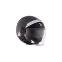 Casco jet MT Viale sv S 68 unit