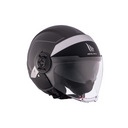 Casco jet MT Viale sv S 68 unit