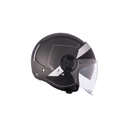 Casco jet MT Viale sv S 68 unit