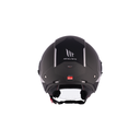 Casco jet MT Viale sv S 68 unit